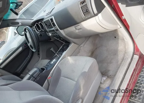 2005 Toyota 4Runner Sr5 V6 z USA, uszkodzony, nr VIN JTEBU14R558030661